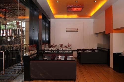 Hotel The Elite Suites Пуна Экстерьер фото